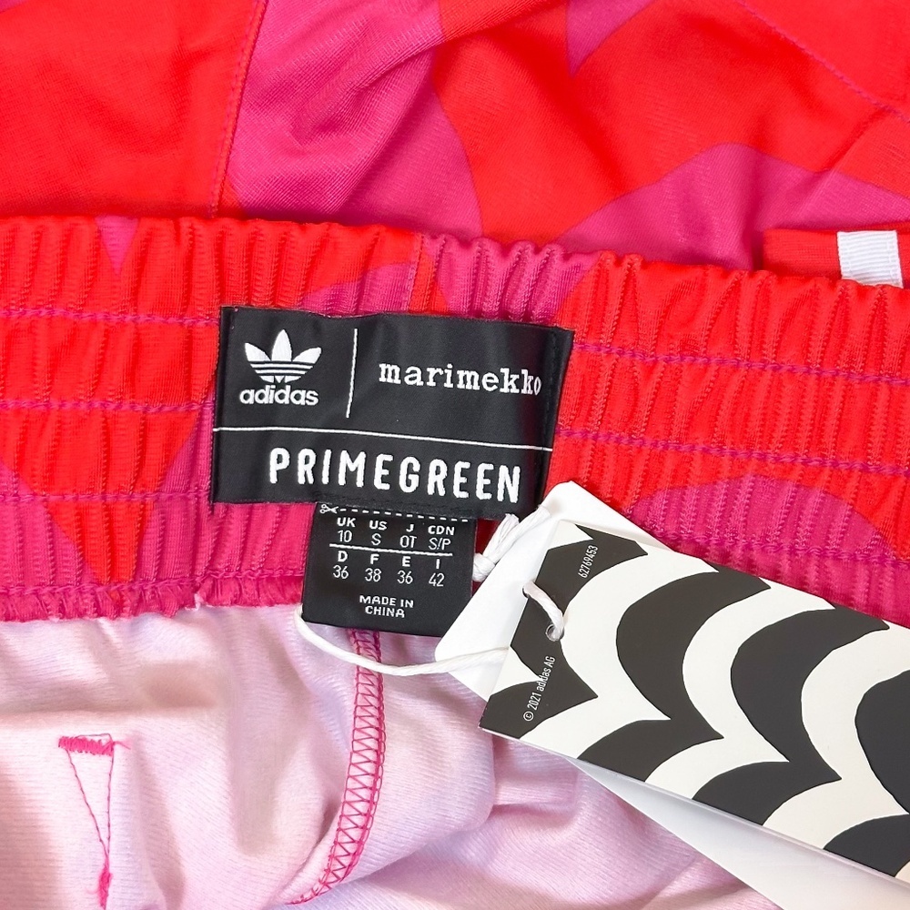 Adidas x Marimekko Shorts - Picture 10 of 12